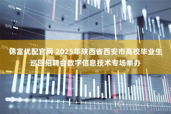 锦富优配官网 2025年陕西省西安市高校毕业生巡回招聘会数字信息技术专场举办